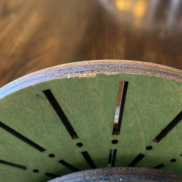 Cute 2017 Pier 1 Snail Coaster Set - Picture 12 of 12